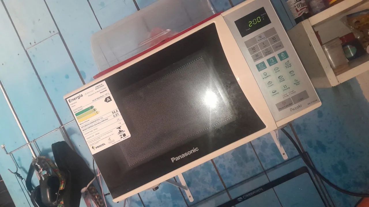 Vende-se micro-ondas  - Foto 2