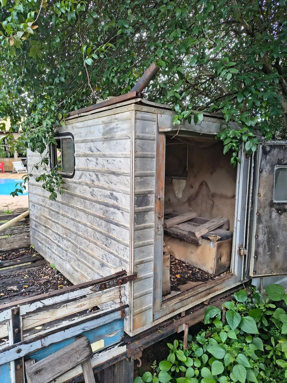 Cabine para passageiro caminhão 3/4 - Foto 3