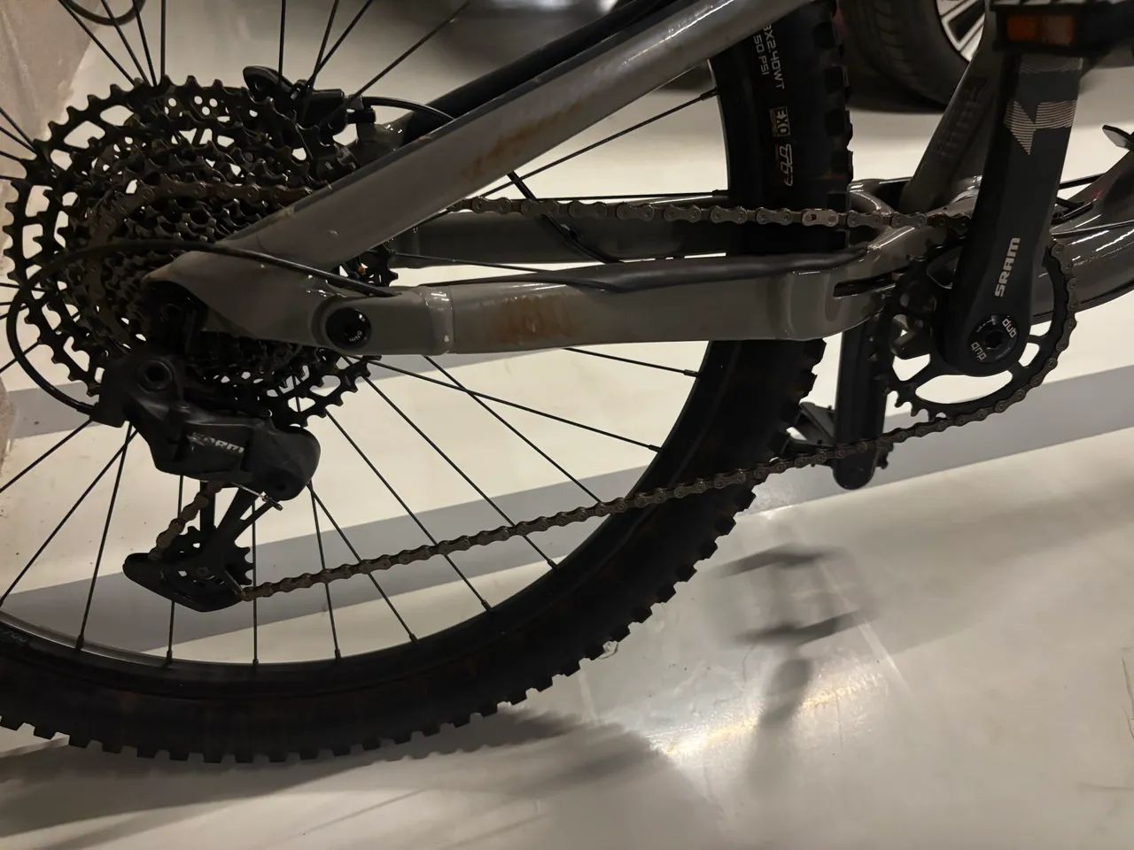 Bicicleta Cannondale Full Suspension Habit 4  - Foto 4