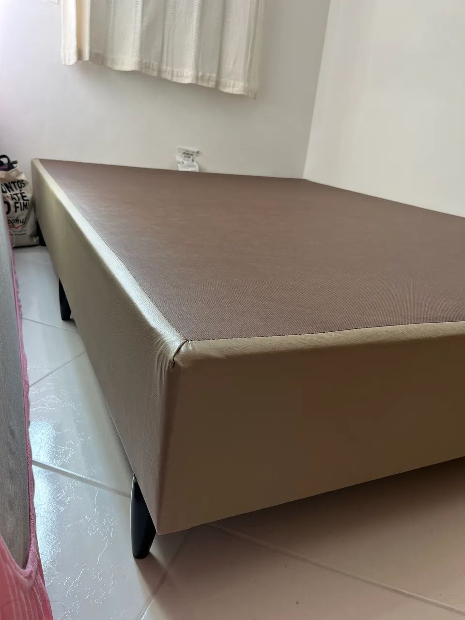 Cama base Ortobom original casal 
