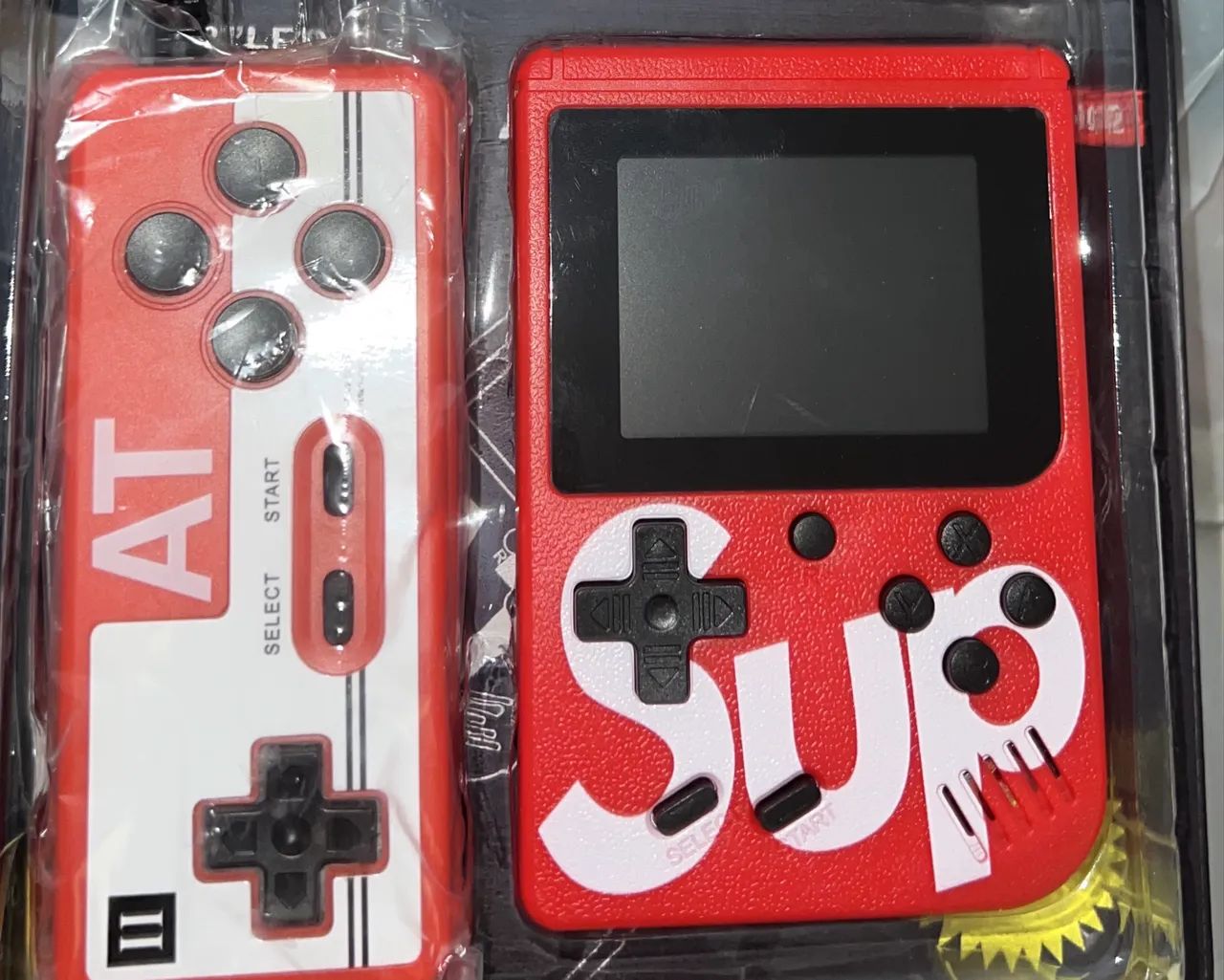 Mini Game - Game Box 400 Jogos com Controle - Foto 5