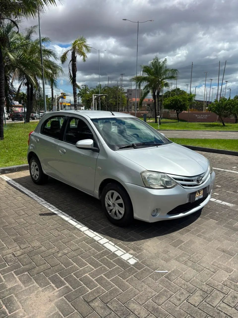 Toyota Etios 2014