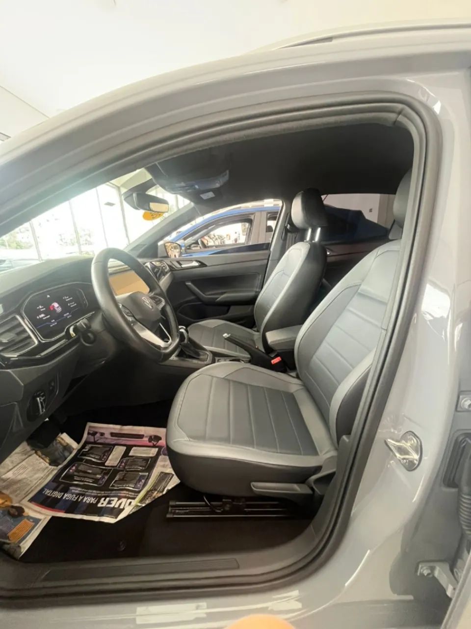 Volkswagen Nivus Highline 1.0 200 TSI Flex AUT 2023 - Foto 6
