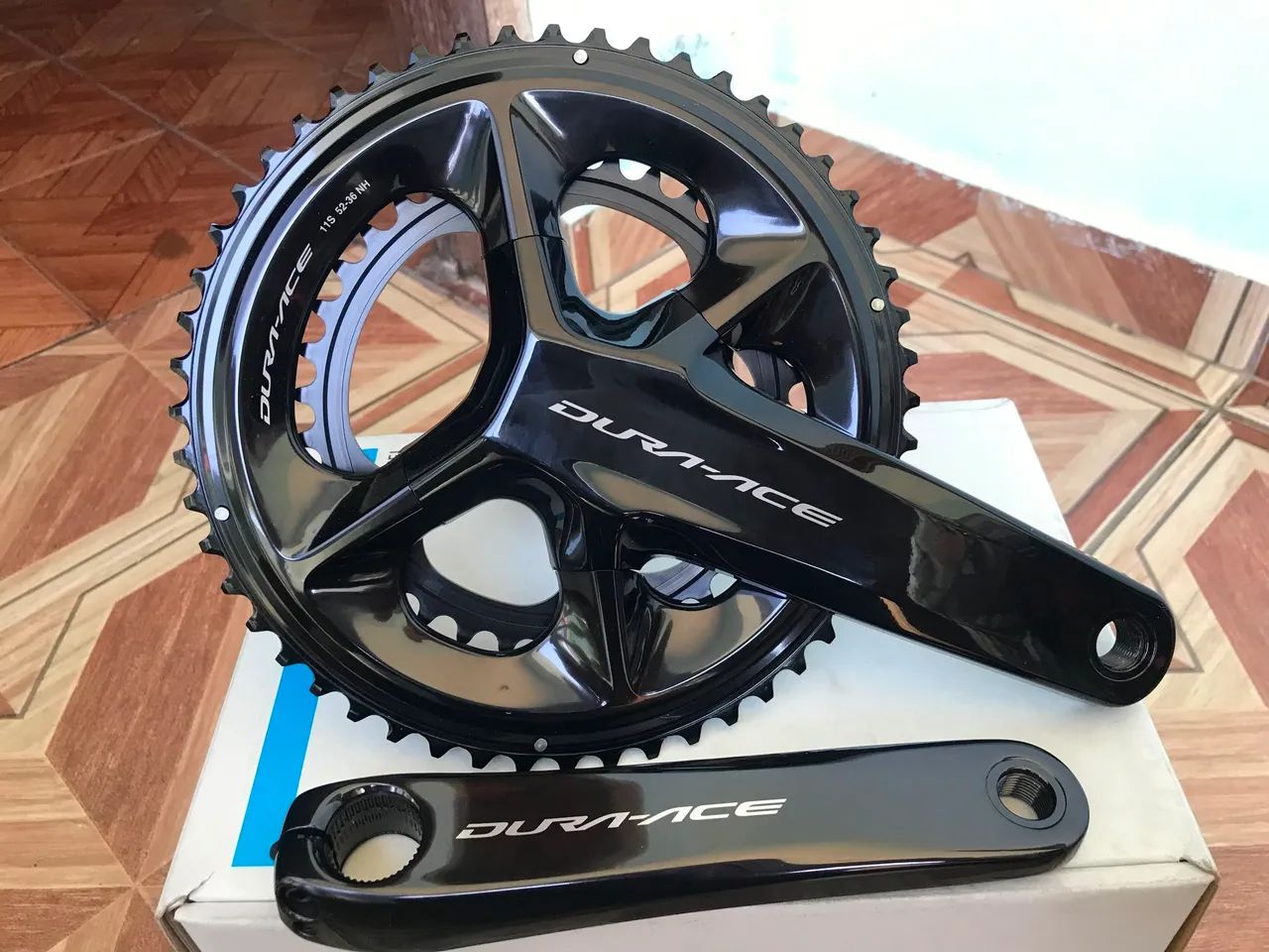 Pedivela Dura Ace 