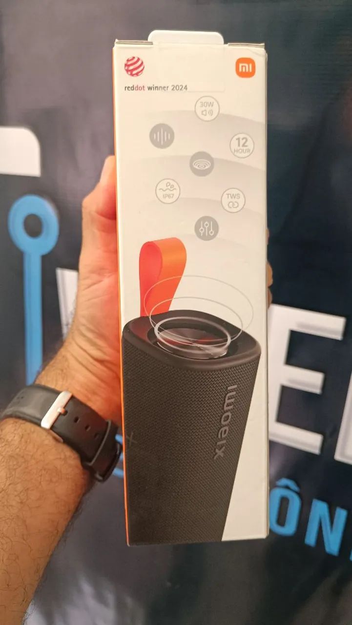CAIXA XIAOMI 30W - Foto 2