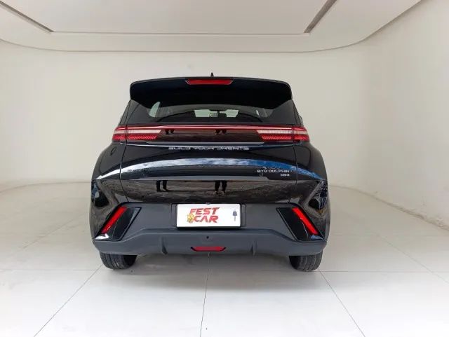BYD Dolphin Mini (Elétrico) 2025 - Foto 5