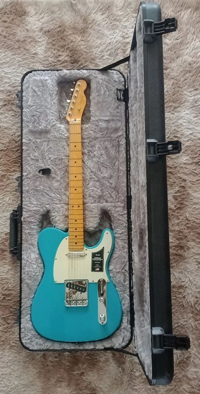 Fender Telecaster American Professional II  - Foto 4