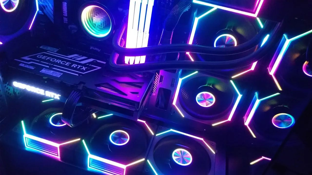Conserto de Computador Gamer Notebook Montagem Manutenção Preventiva Configuração Exata PR - Foto 3