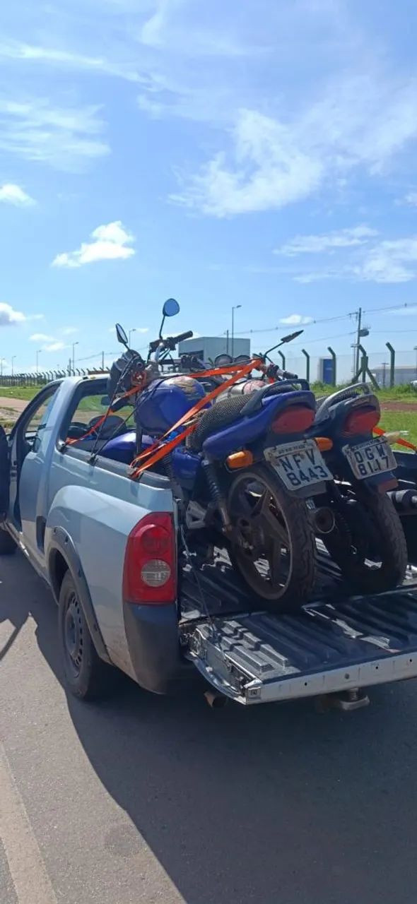? FRETES & TRANSPORTES - GOIÂNIA E REGIÃO - Foto 2