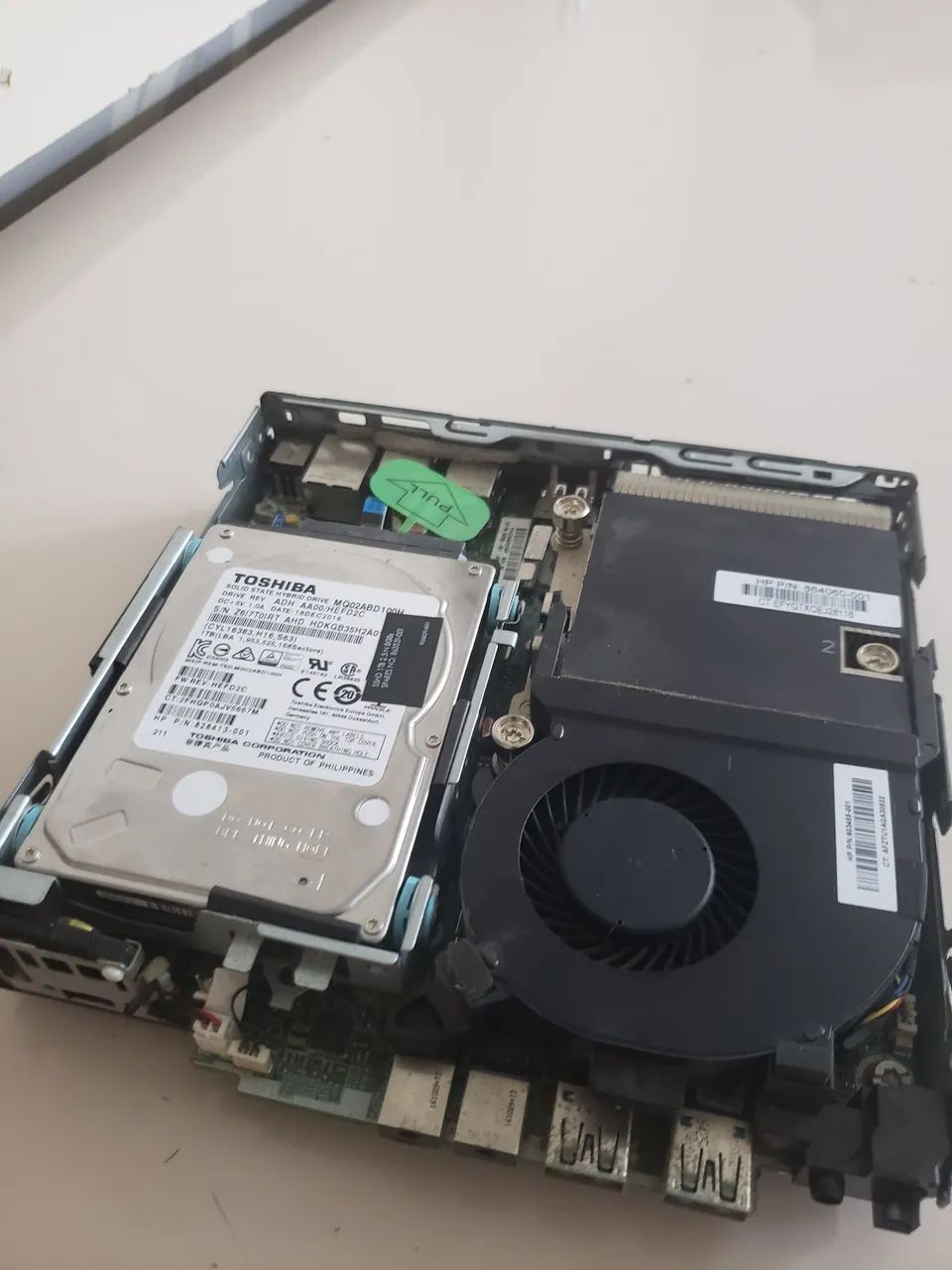 Mini Computador Deskeelite 705 G3 - Foto 3