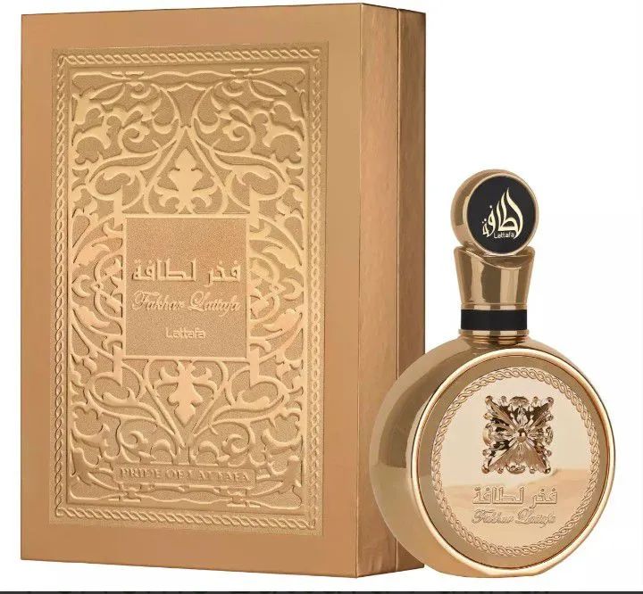 Perfume Fakhar Gold Lattafa Original e Lacrado  - Foto 5
