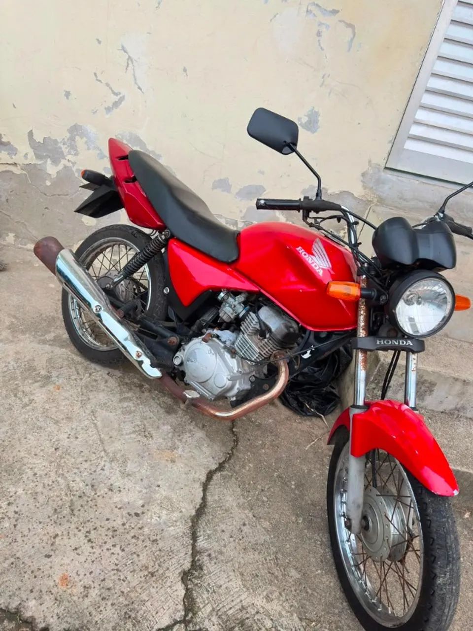 Honda Titan 150cc ES - Foto 2