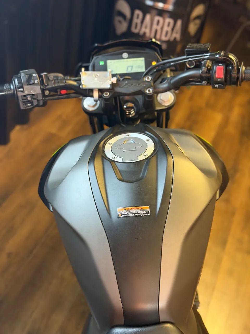 FZ25 250 FAZER FLEX - Foto 4