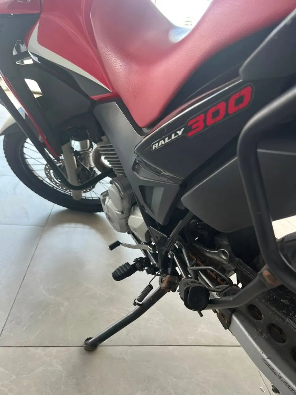 XRE 300 ABS - Foto 5
