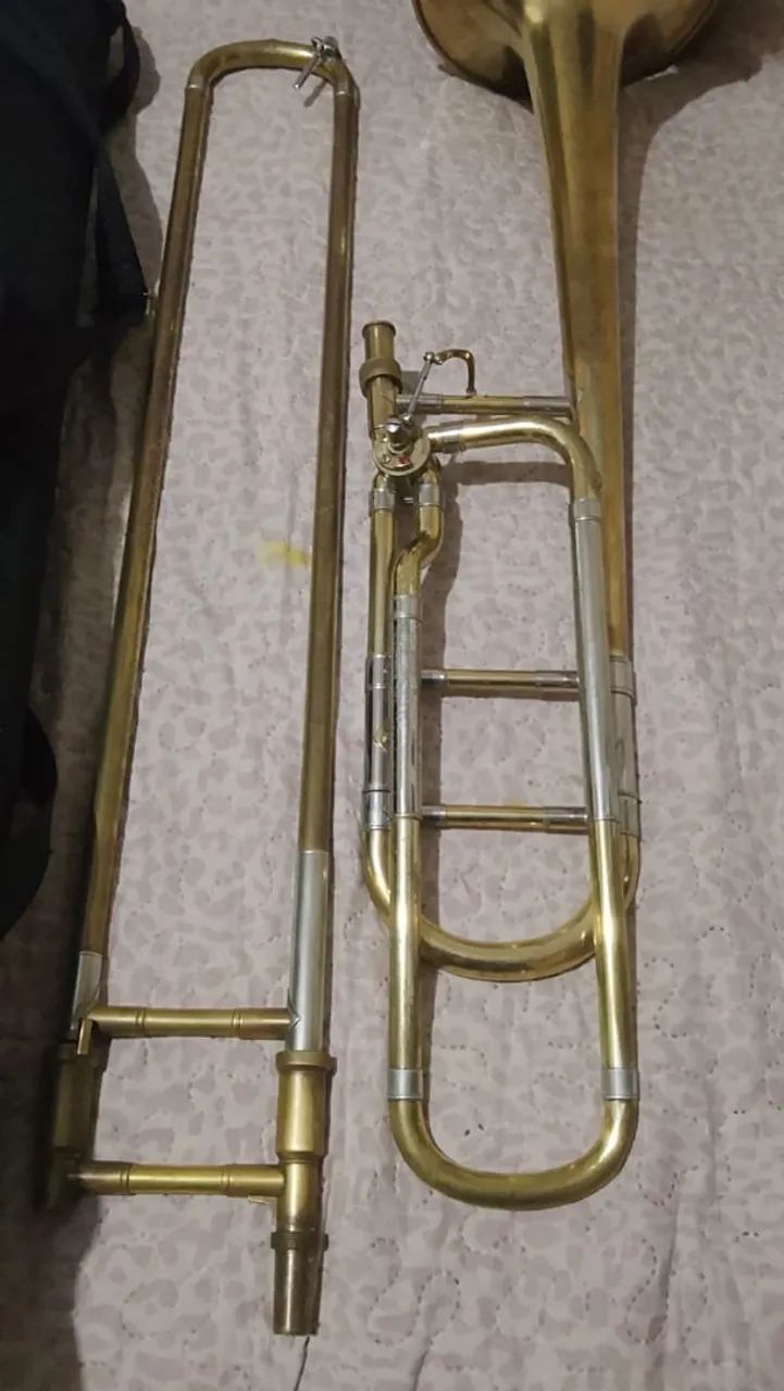 Trombone de vara 