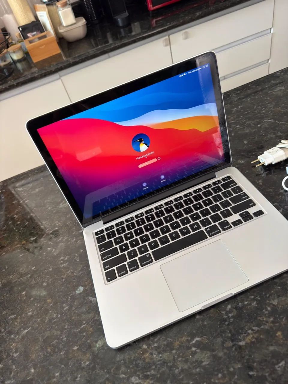MacBook Pro Retina 8gb RAM 256 SSD - Foto 4