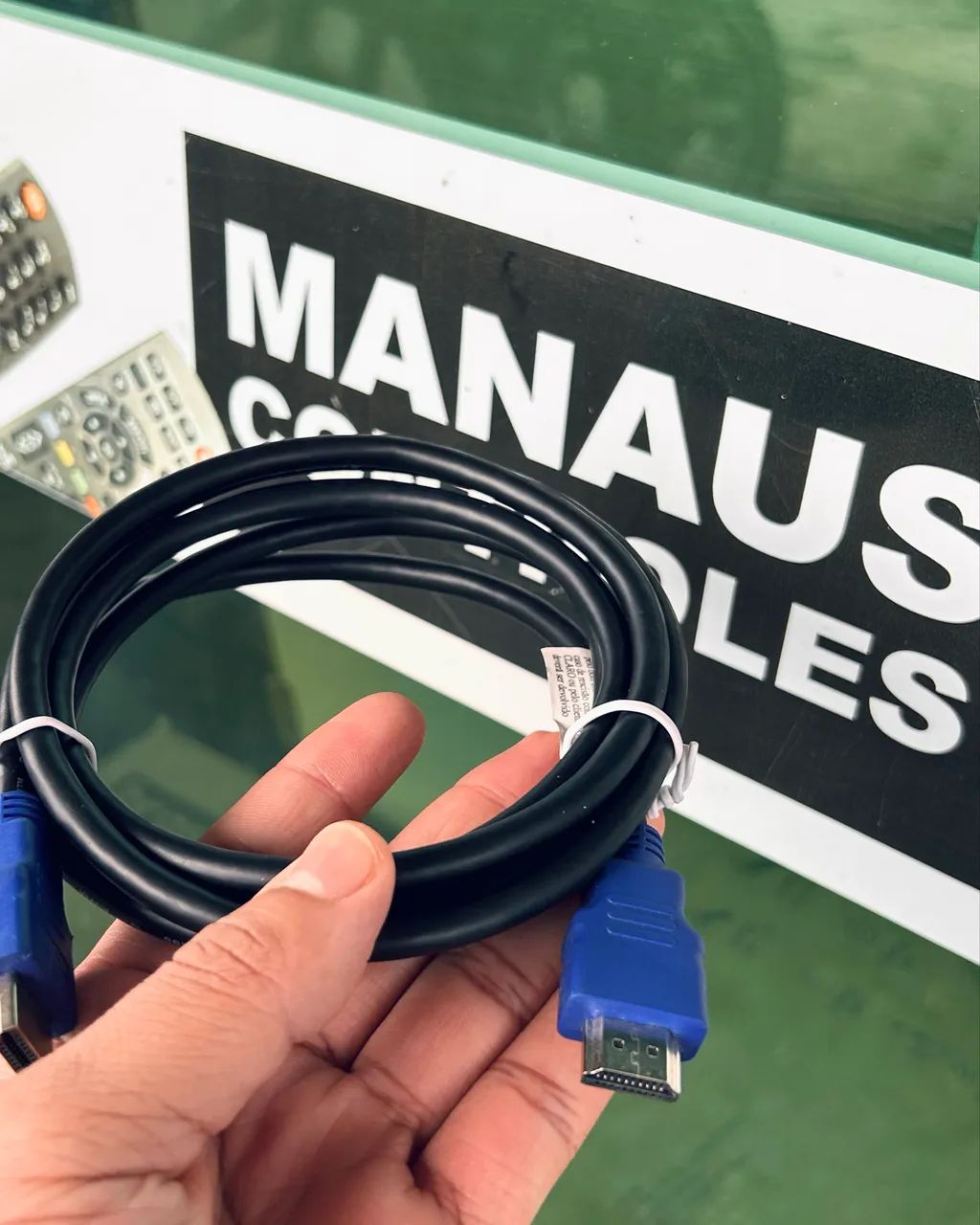 Cabo Hdmi de 2 Metros ( Fazemos Entregas )