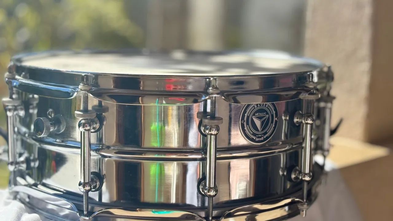 Caixa bauer torelli 14x5,5