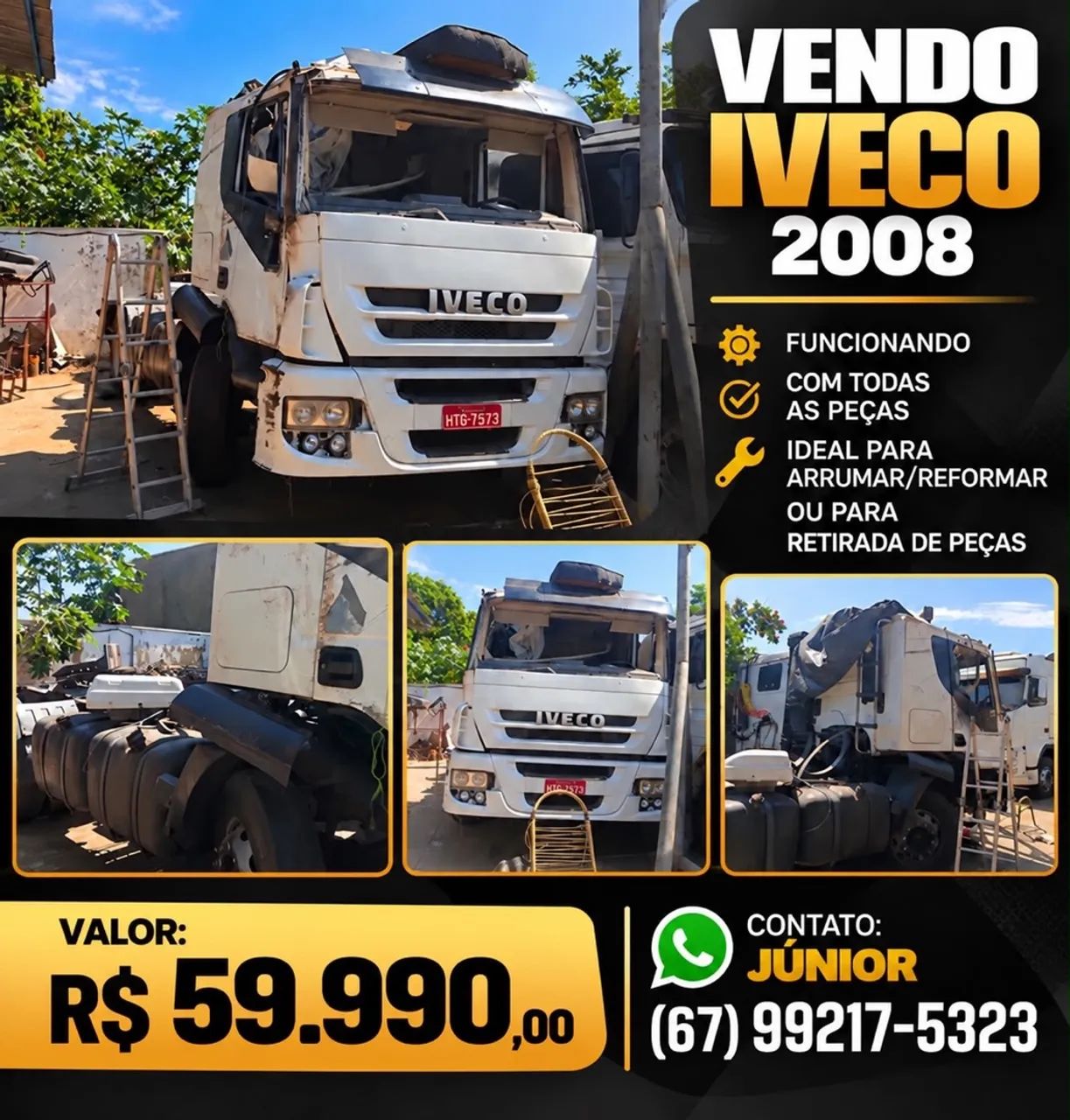 Iveco Strallis 420 