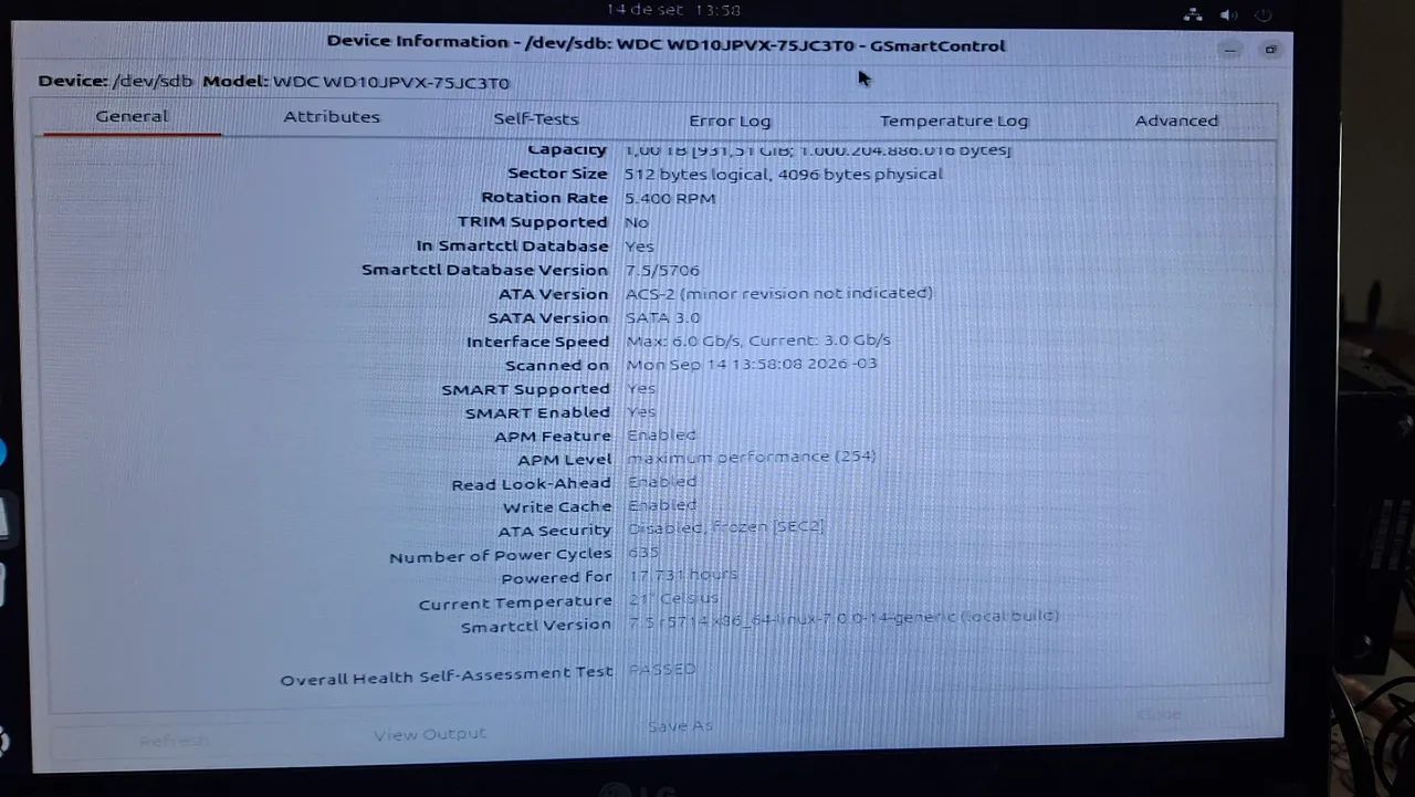 HD 1TB Western Digital - Foto 3