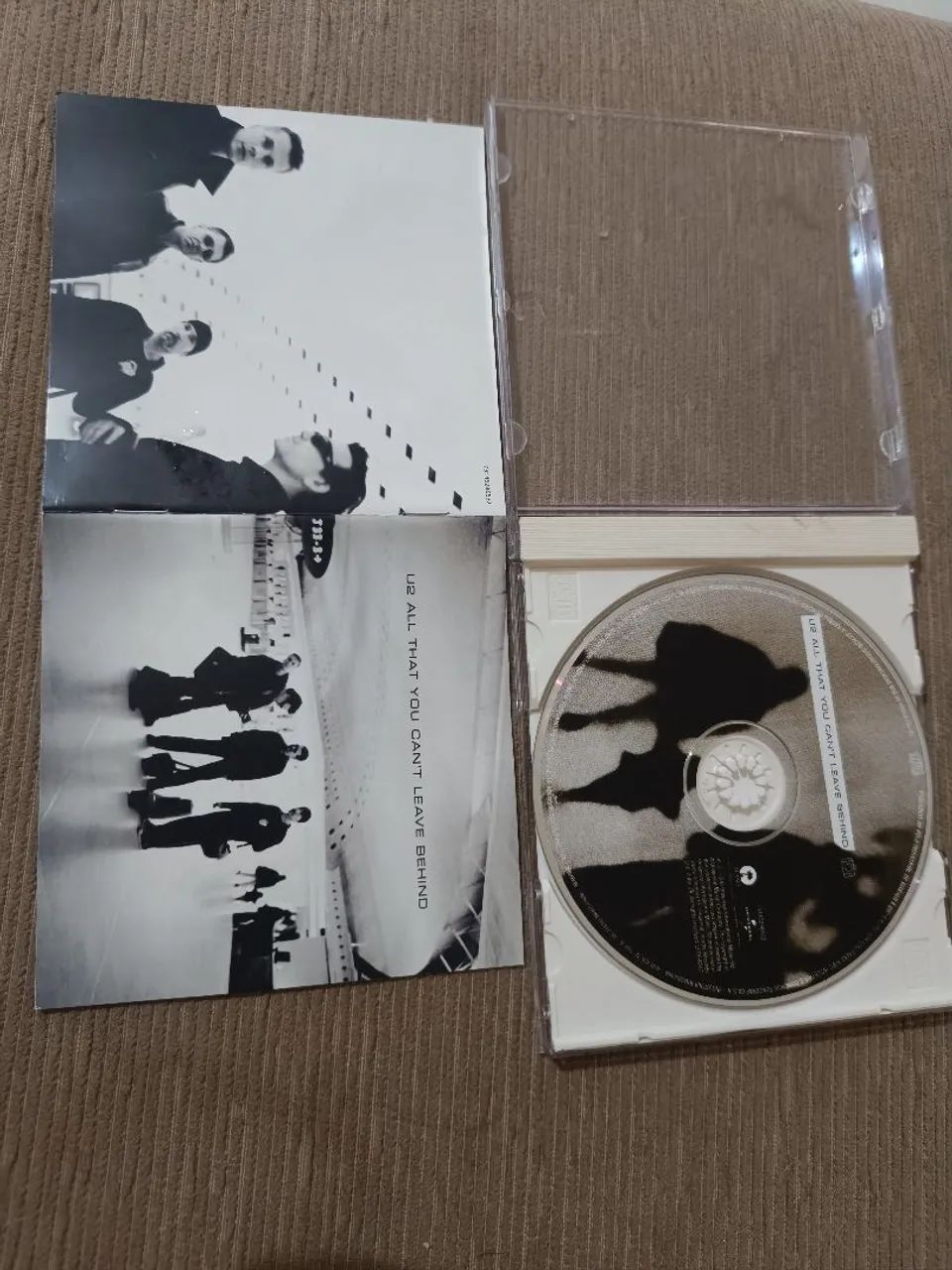 CD U2 ORIGINAL - Foto 5