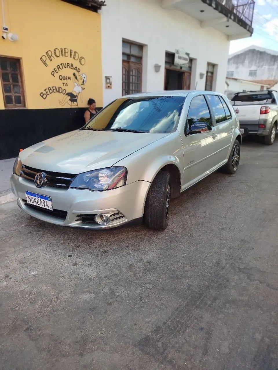 Volkswagen Golf 2009