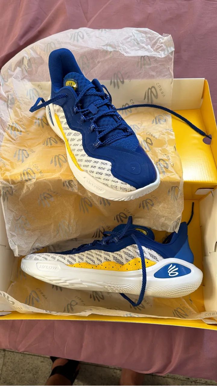Tênis basquete Curry - Foto 2