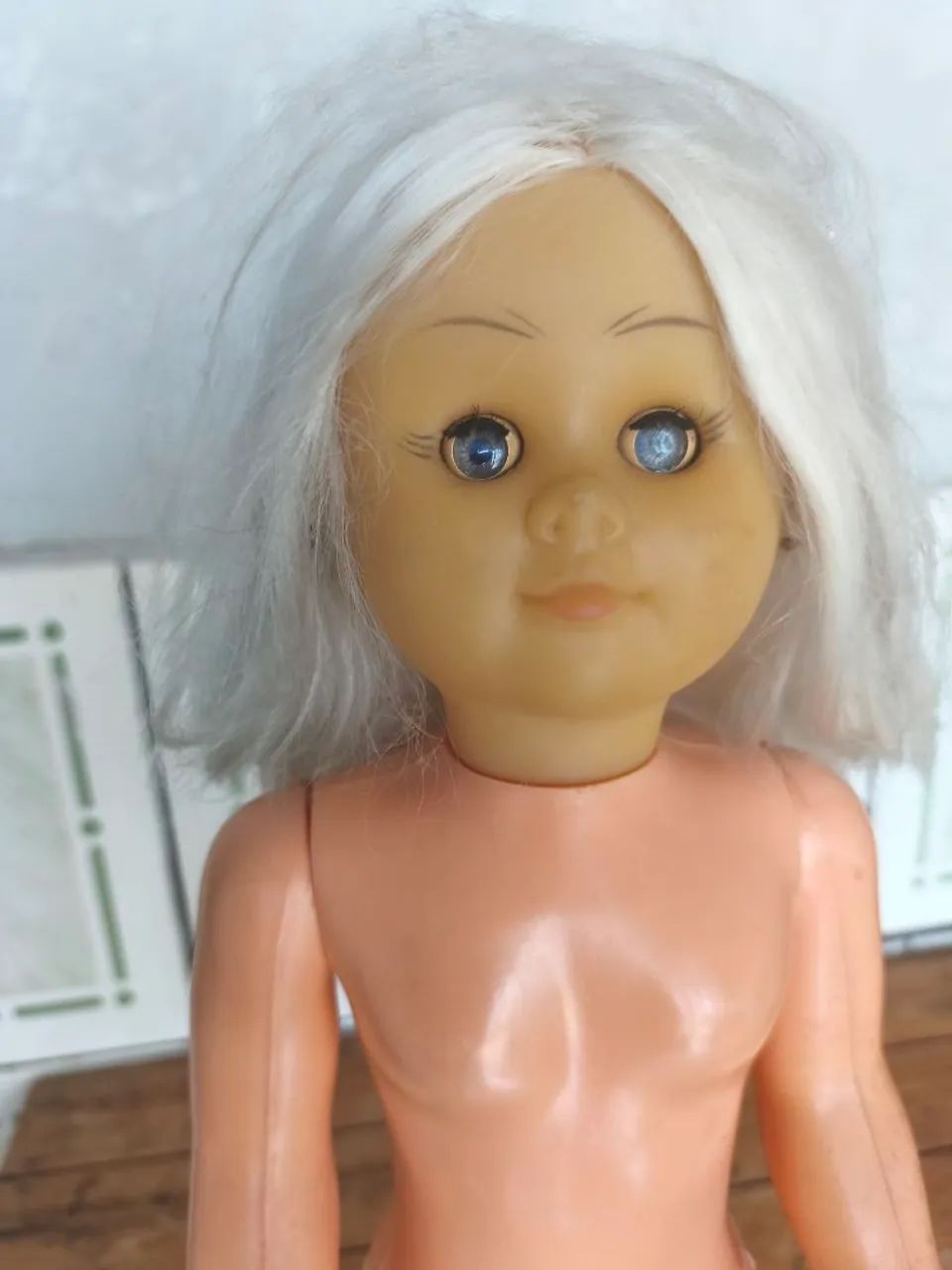 Boneca Antiga  - Foto 2