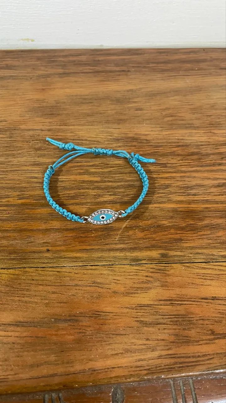 Pulseira Olho Grego - Foto 2