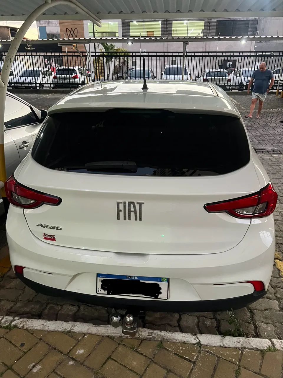 Fiat Argo 1.0 6V Flex. 2022 - Foto 4