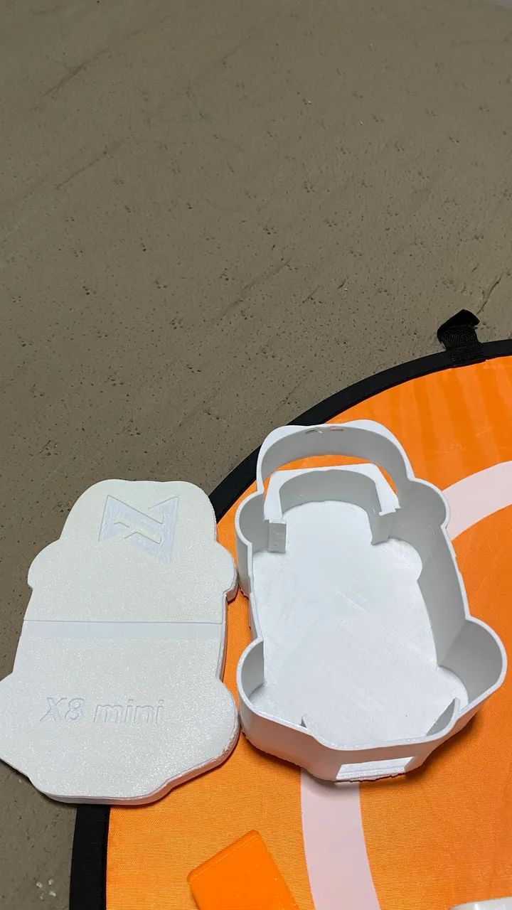 Estojo de proteção do drone FIMI x8 mini v2  - Foto 2