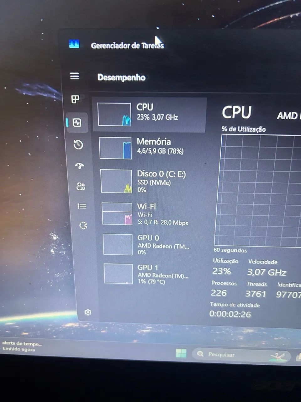 Notebook Acer Aspire 3 - Foto 5