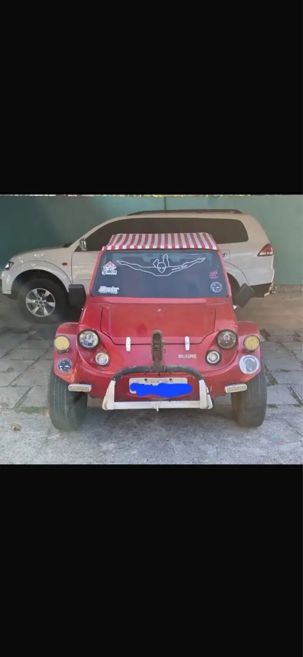 Bugre Buggy IV E V 1985 - Foto 5