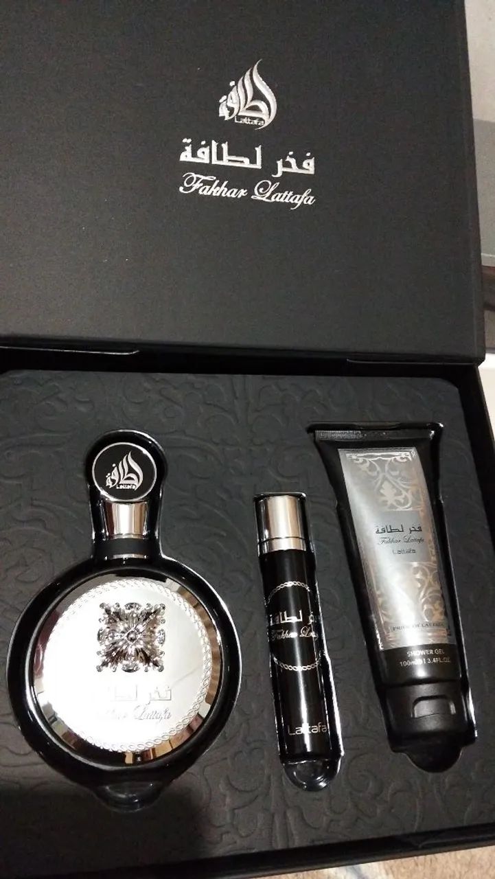 Perfume árabe 