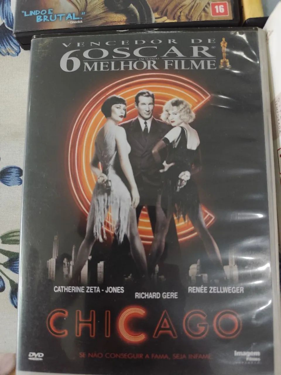 DVD  - Foto 5