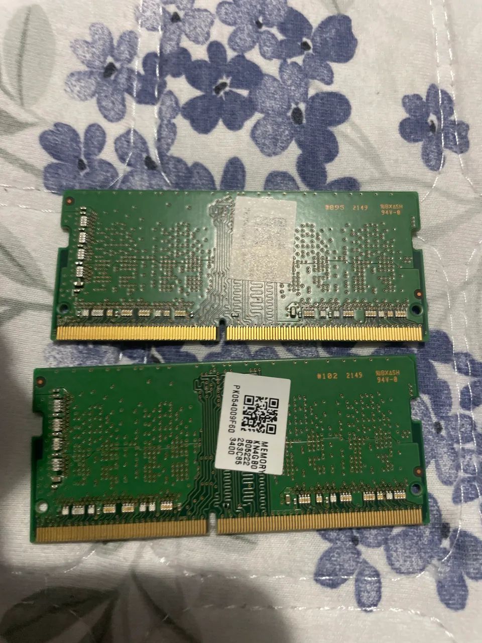 8gb de memória ram 4x2 - Foto 2