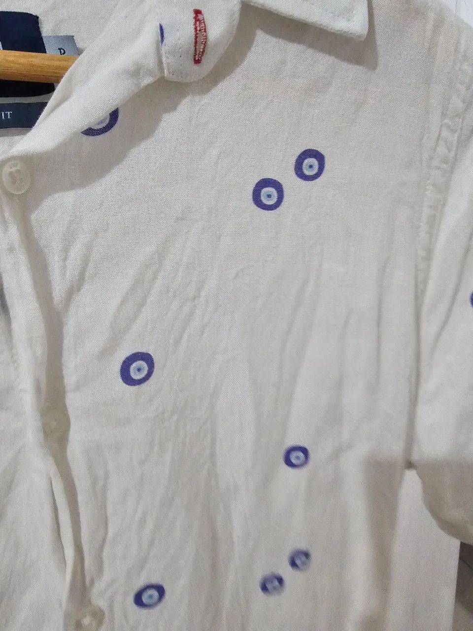 camiseta olho grego CIAO - Foto 4
