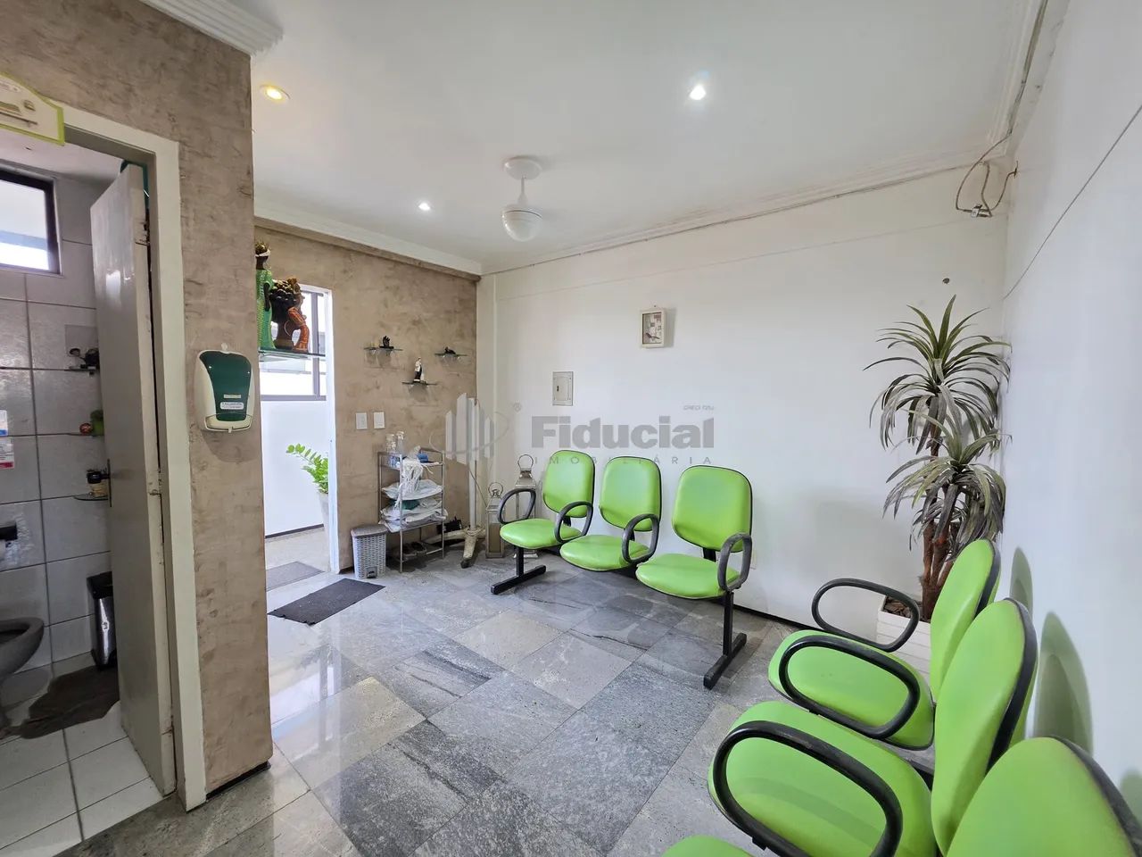 OPORTUNIDADE PARA SEU NEGÓCIO! SALA COMERCIAL, 34M², NASCENTE, AMBIENTE FORRADO E PRÉDIO C - Foto 5