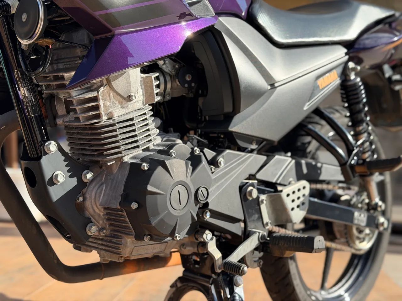 Fazer 150 flex  - Foto 3