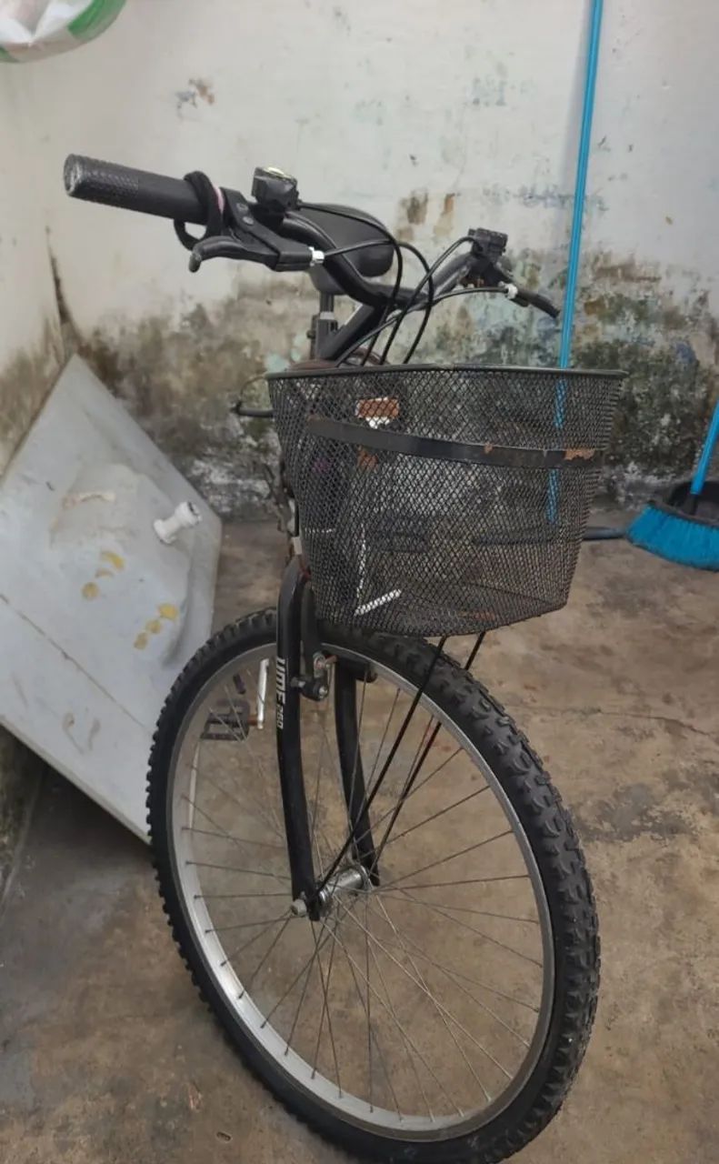 Bicicleta passeio
