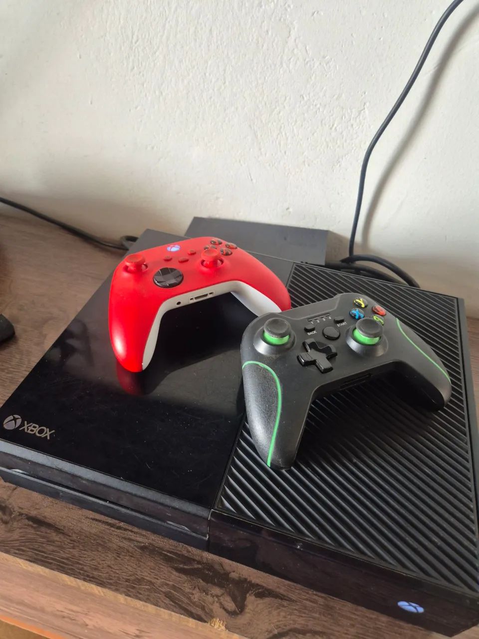 Vendo Xbox One Completo - Pronto para Jogar! - Foto 2