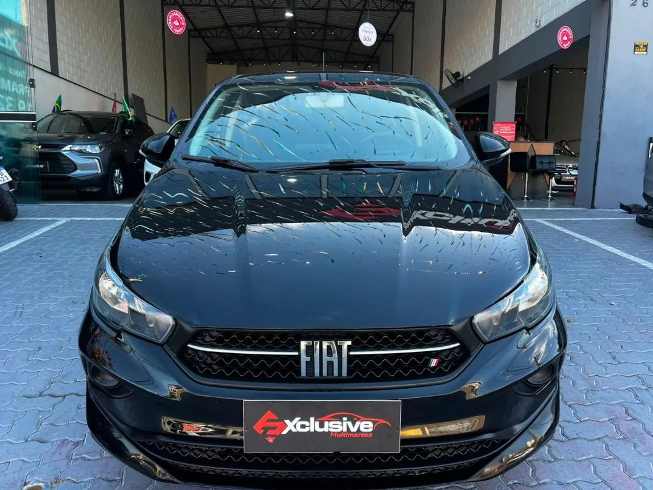 Fiat Cronos Drive 1.3 8V Flex 2022 - Foto 2