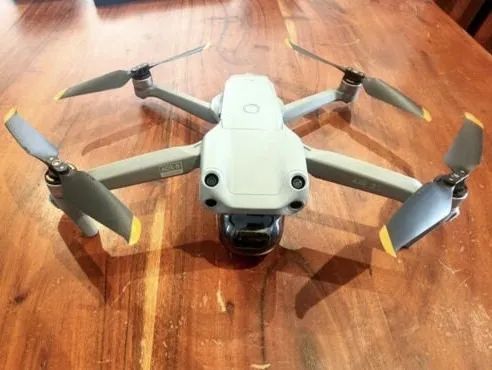 Drone Dji Mavic Air 2s Combo Fly More Anatel - Foto 2