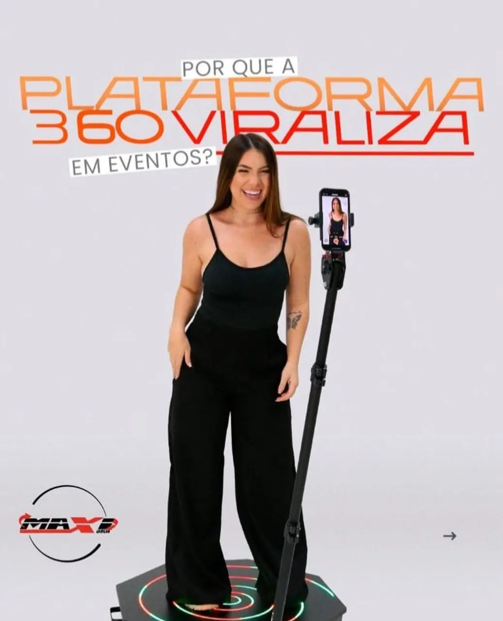 Plataforma 360  - Foto 4