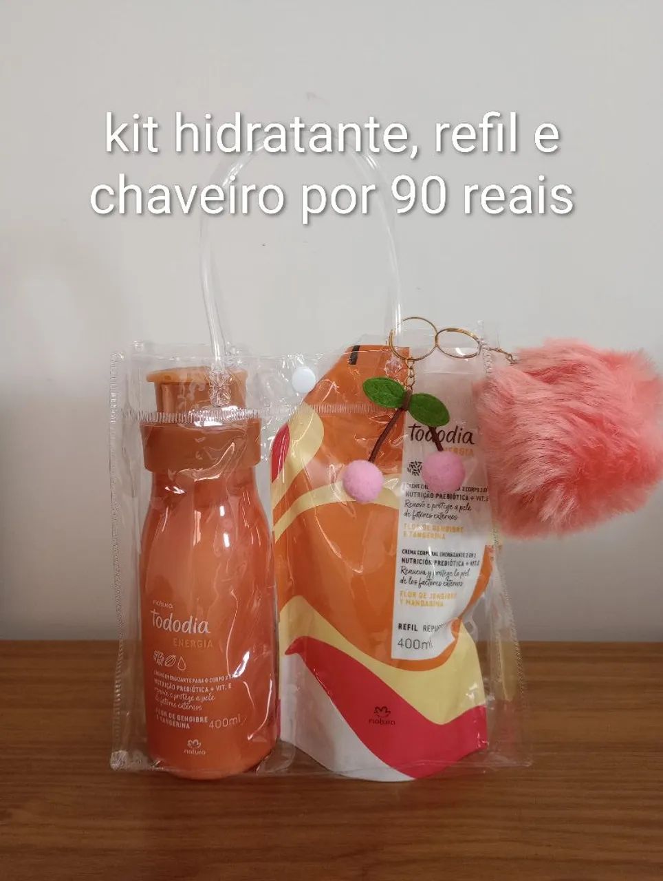 Kit natura  - Foto 5
