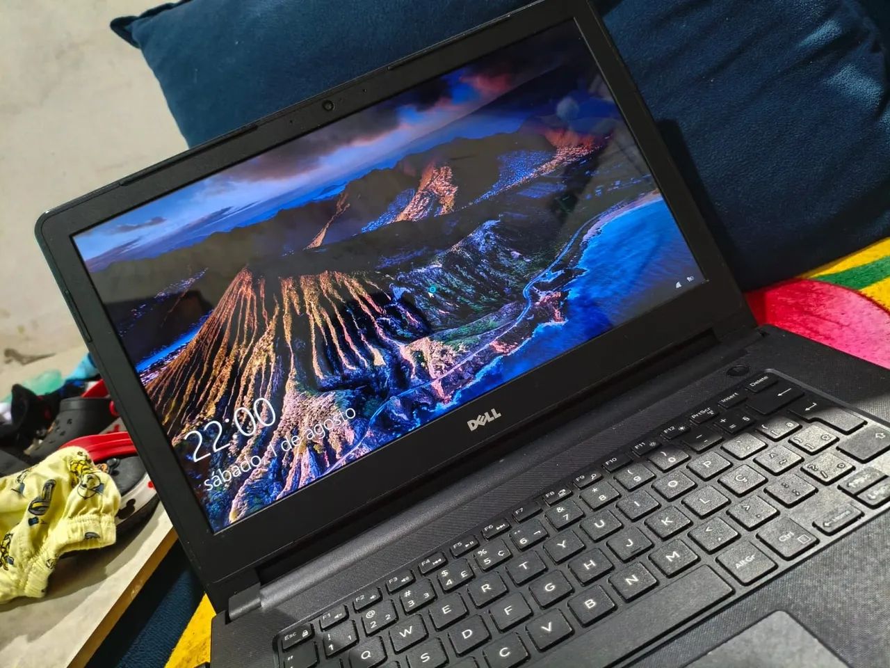 Notbook dell inspiron 14