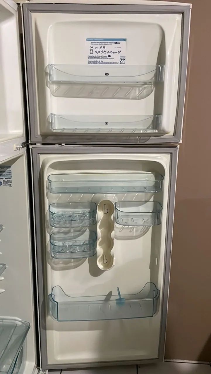 Geladeira Electrolux DF34 - Foto 4