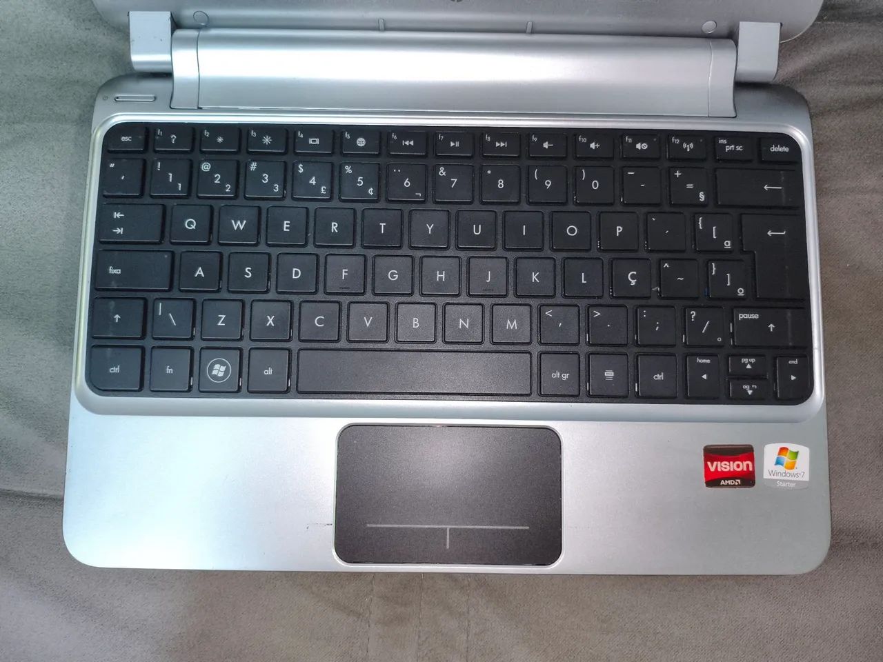 HP Pavilion DM1+08GbRAM+Win10Pro+Office 2019+Microsoft Security (Antivírus e Firewall). - Foto 5