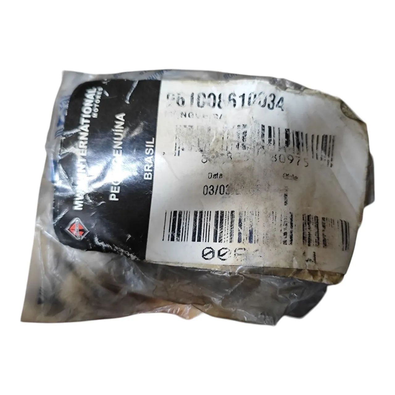Mangueira Respiro Motor Mwm Orig *034 - Foto 5