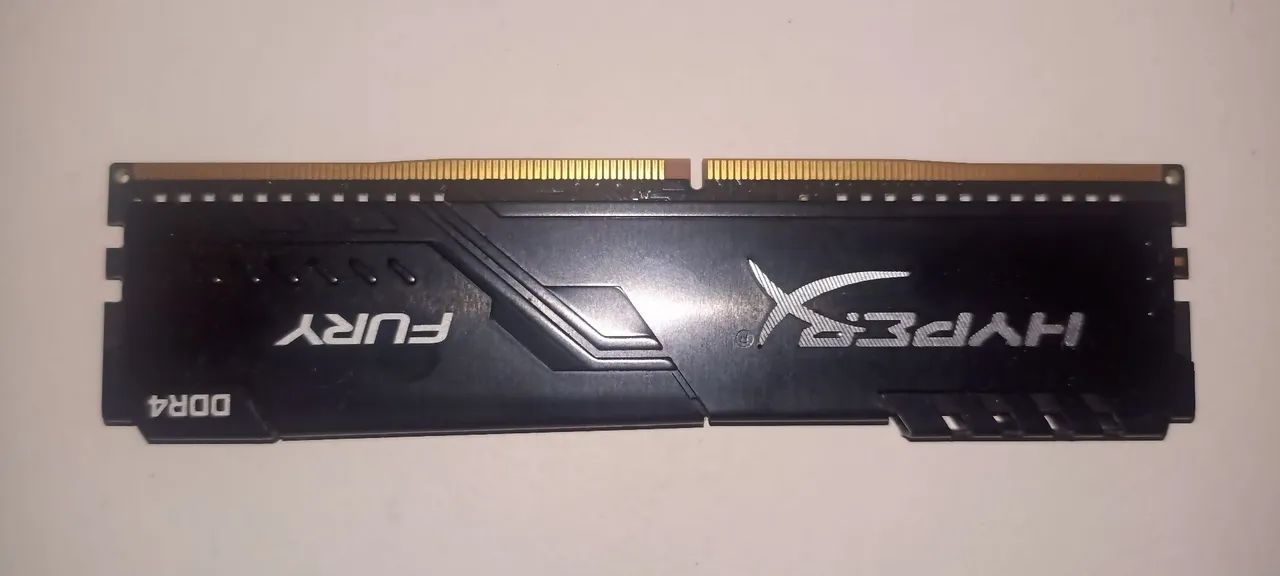 8GB DDR4 HYPERX 2666